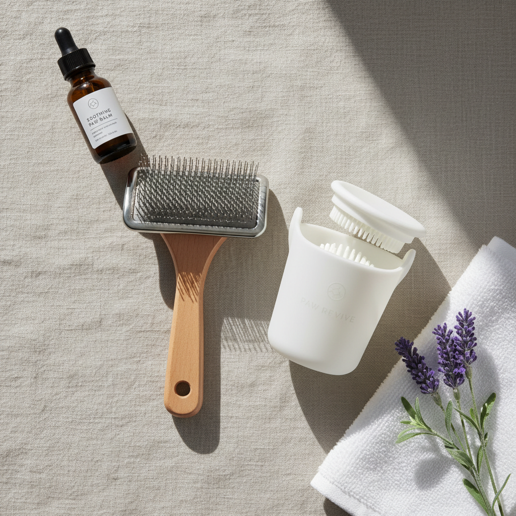 Grooming & Care