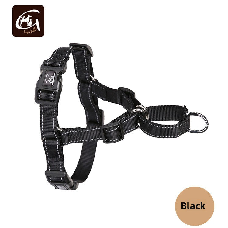 Reflective Adjustable Pet Harness