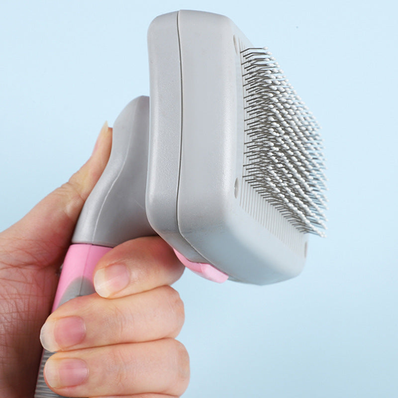 Pet Grooming Comb for Dogs & Cats