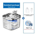 Stainless Steel Pet Water Fountain