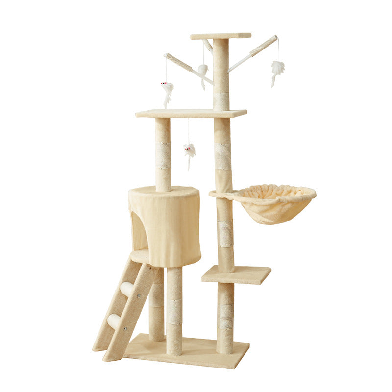 Cat Scratch Column & Climbing Rack