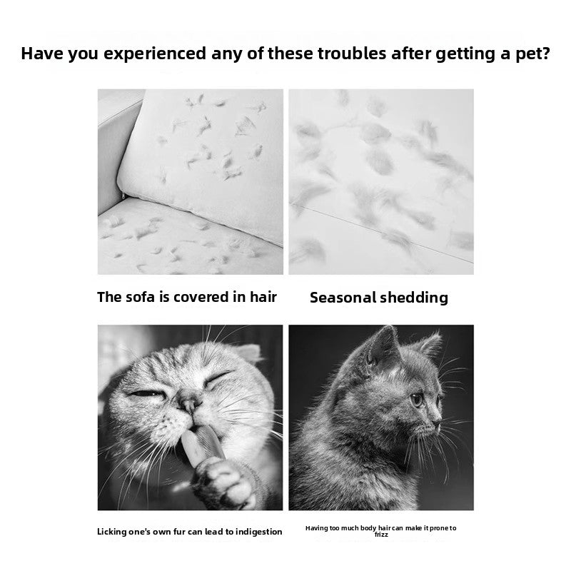 Pet Hair Removal Grooming Gloves