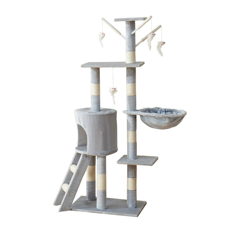 Cat Scratch Column & Climbing Rack