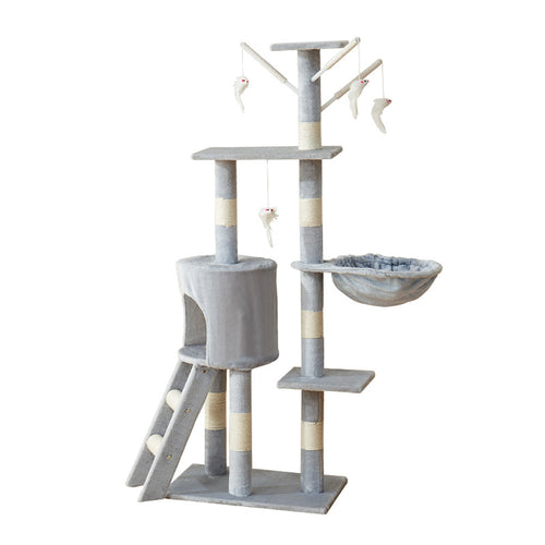 Cat Scratch Column & Climbing Rack