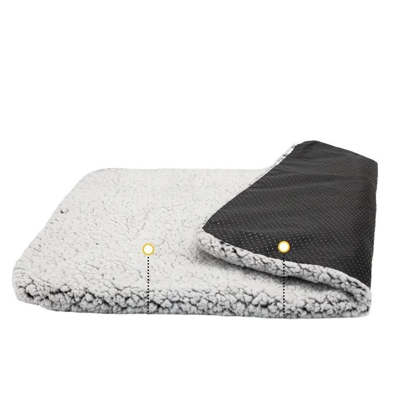 Removable Washable Pet Heat Retention Mat
