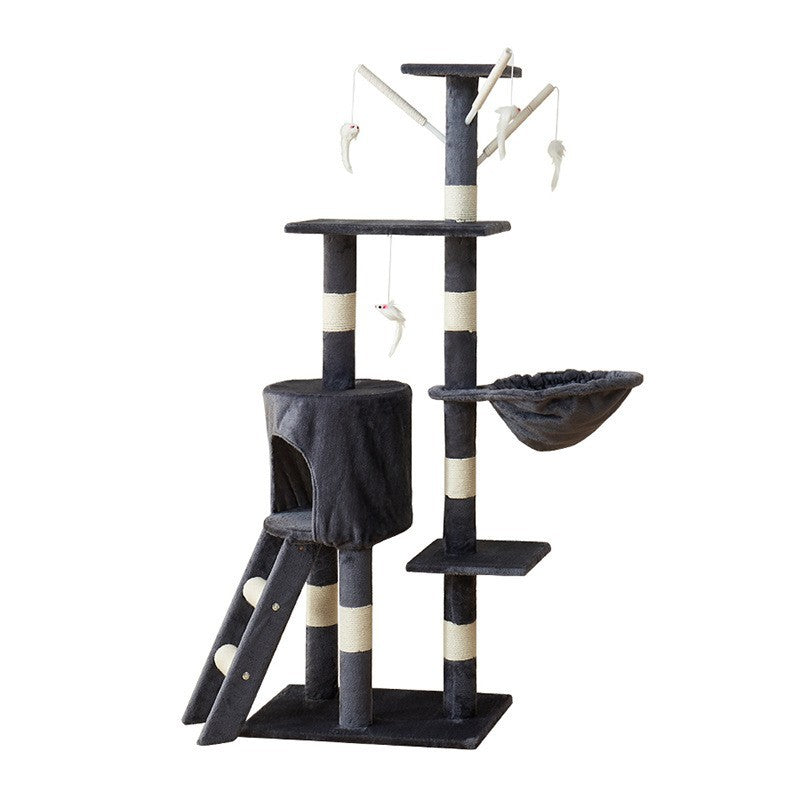 Cat Scratch Column & Climbing Rack