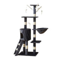Cat Scratch Column & Climbing Rack