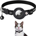 Ensure Your Cat's Safety with Our GPS Tracking Collar - Quick-Release Fastener & Reflective Design for Nighttime Visibility