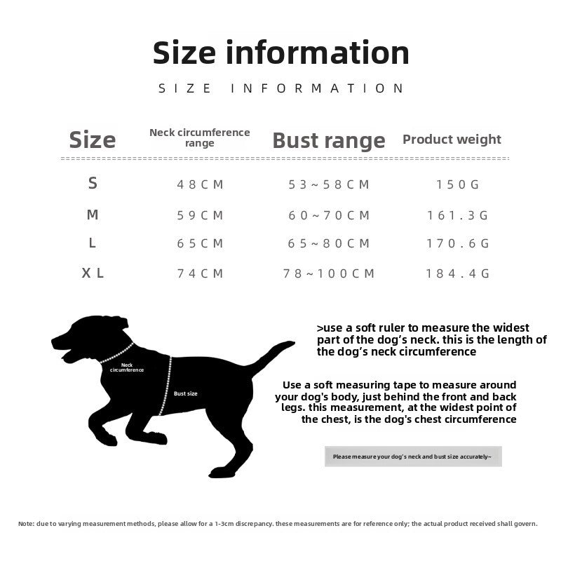 Tactical Dog Harness & Leash Set