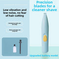 Electric Pet Paw Hair Trimmer