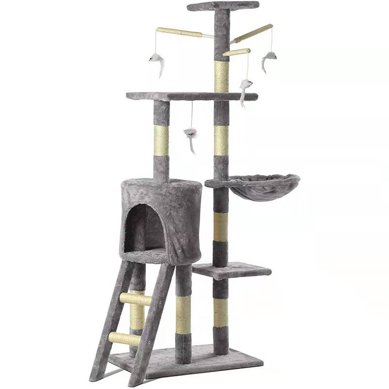 Cat Scratch Column & Climbing Rack
