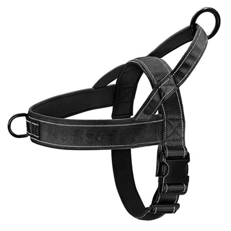 Tactical Dog Harness & Leash Set