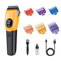Electric Pet Grooming Clipper for Dogs & Cats
