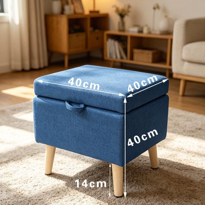 Pine Wood Pet Steps