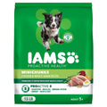 Nourish Your Active Dog with IAMS Proactive Health Chicken & Whole Grain Minichunks Dry Dog Food - 7 LB