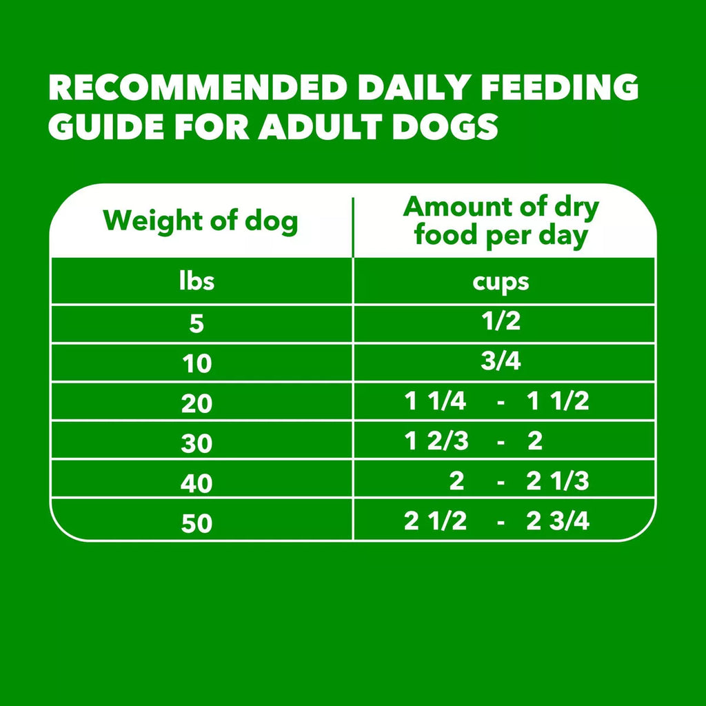 Nourish Your Active Dog with IAMS Proactive Health Chicken & Whole Grain Minichunks Dry Dog Food - 7 LB