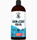 Dawg Health Skin & Coat Omega-3 Fish Oil for Dogs