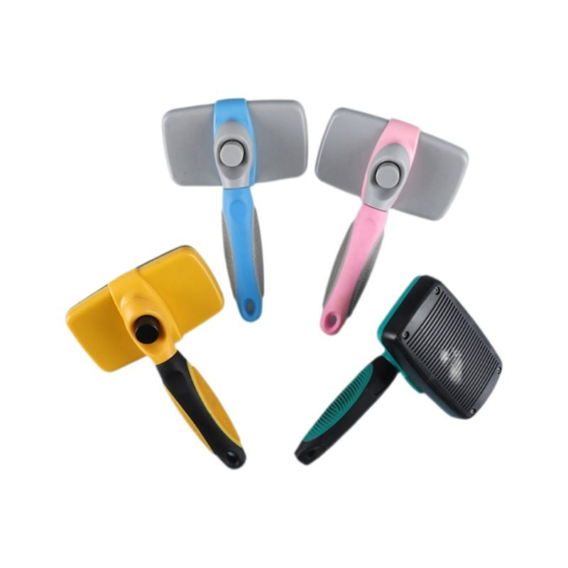 Pet Grooming Comb for Dogs & Cats
