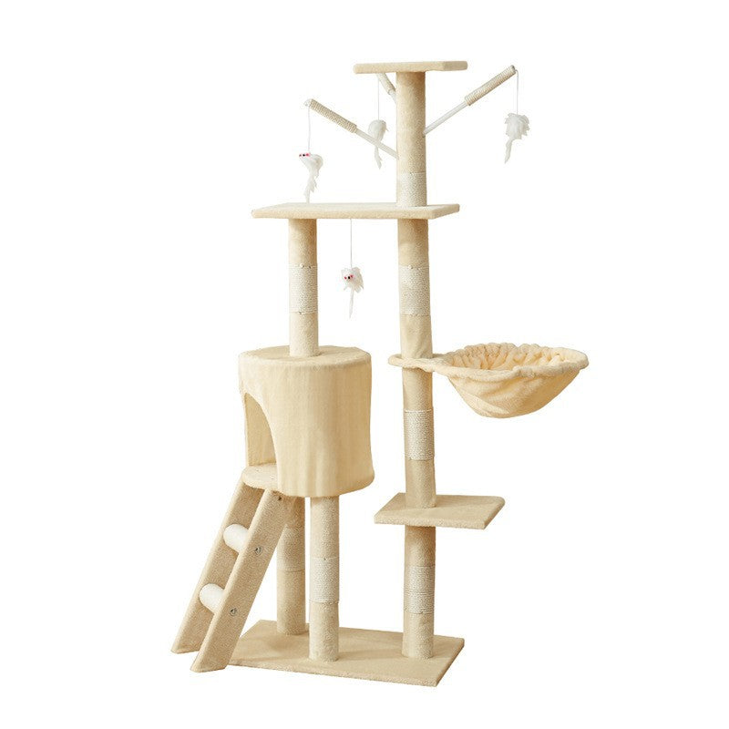 Cat Scratch Column & Climbing Rack