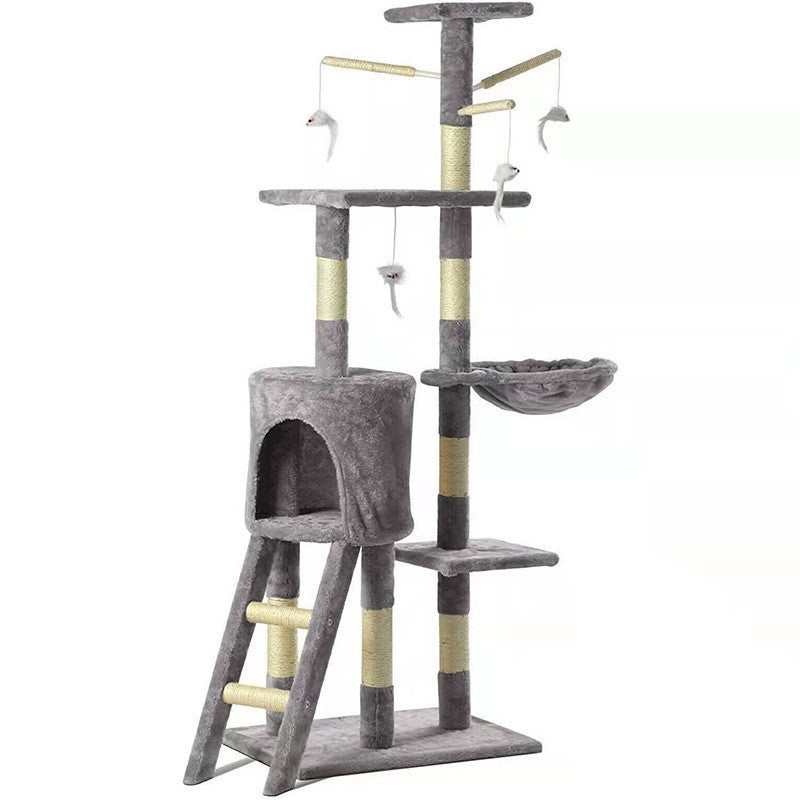 Cat Scratch Column & Climbing Rack
