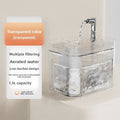Automatic Pet Water Dispenser with Filtration