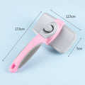 Pet Grooming Comb for Dogs & Cats