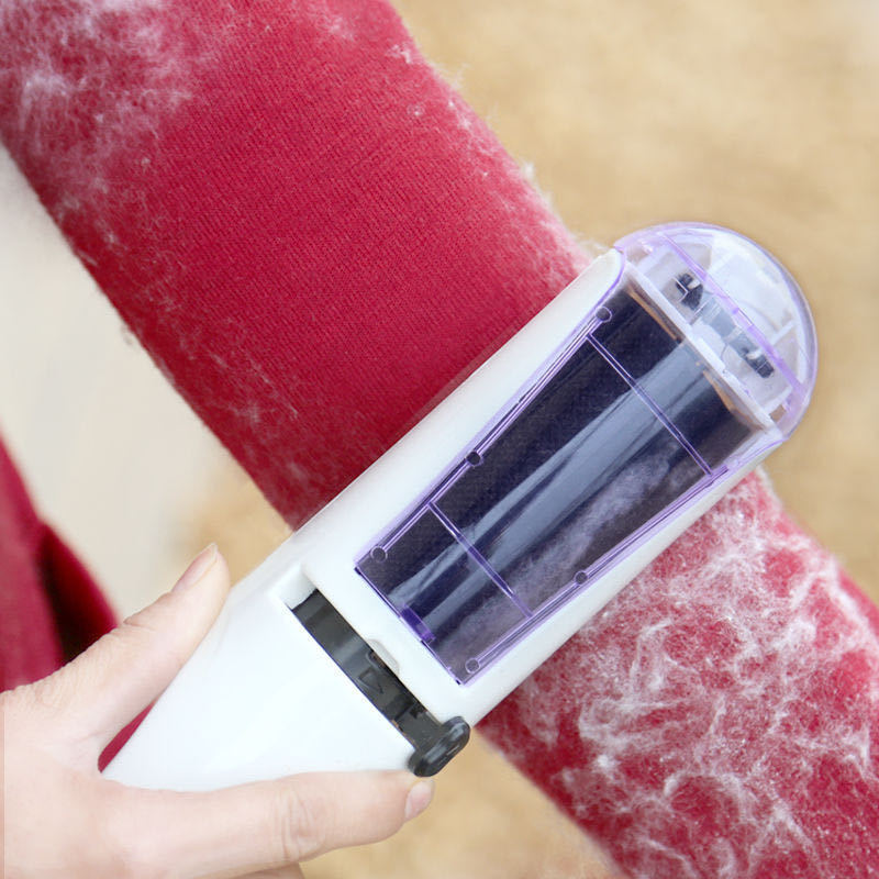Reusable Fabric Lint Remover Brush