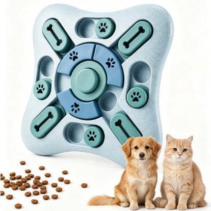 Dog Slow Feeder Bowl