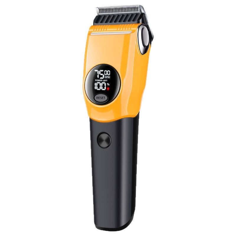 Electric Pet Grooming Clipper for Dogs & Cats