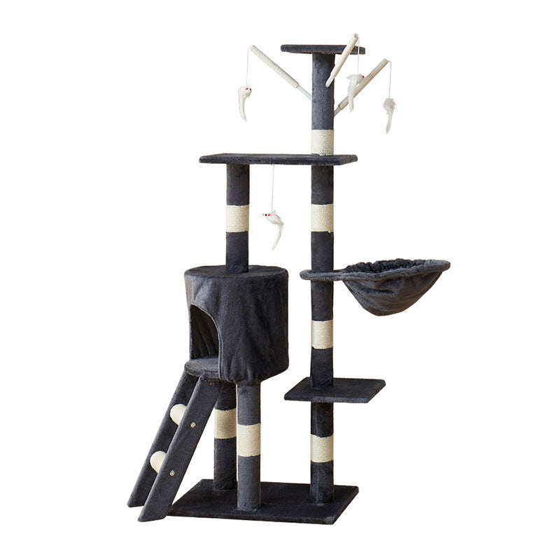 Cat Scratch Column & Climbing Rack