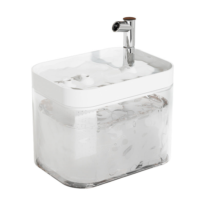 Automatic Pet Water Dispenser with Filtration