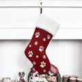 Pet Christmas Stocking Holiday Decoration