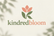 Kindred Bloom logo without tagline